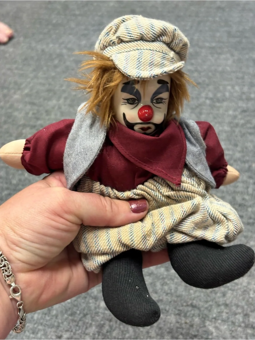 Artisan Way soft clown
